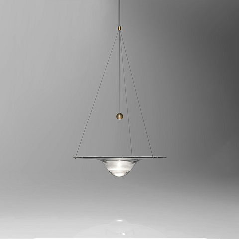 Подвесной светильник Imperium Loft Clepsydra Black 377254-32