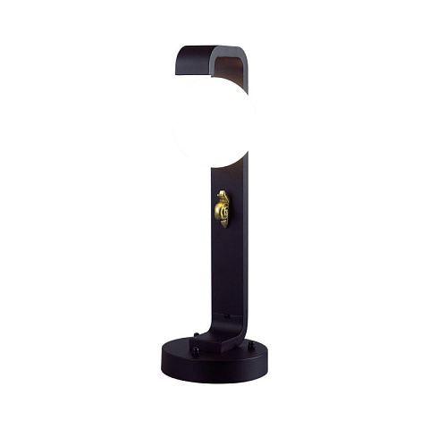 Садово-парковый светильник Odeon Light 5434/1F
