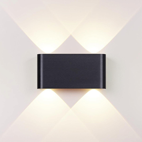 Настенный светильник Odeon Light Magnum Hightech 7191/4WL