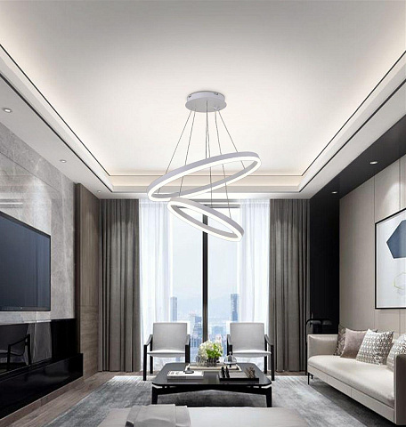 Подвесной светодиодный светильник Natali Kovaltseva Led Lamps 81297