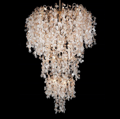 Каскадная люстра Crystal Lux BARCELONA SP33