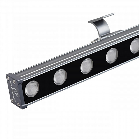 Линейный прожектор AR-LINE-760-18W Day4000 (GR, 15 deg, 230V) Arlight 045367