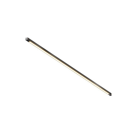 Трековый светильник Maytoni Technical EXILITY X Basis TR240-2-18W3K-B