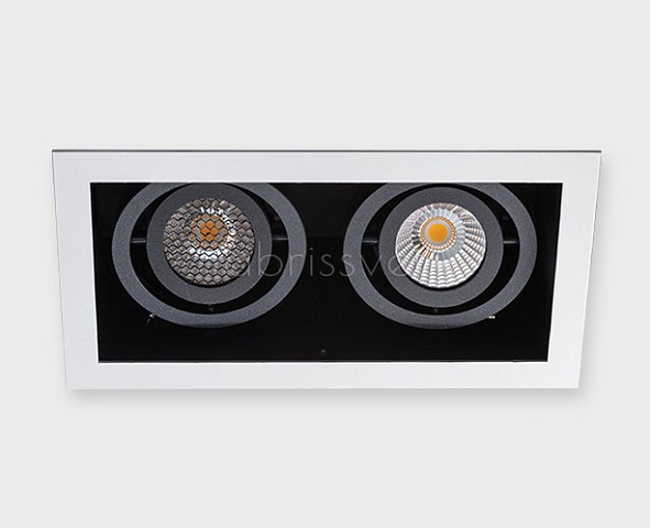 Антибликовая решетка ITALLINE HONEYCOMB filter