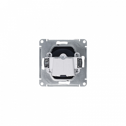 Systeme Electric AtlasDesign Грифель Розетка б/з, 16А, механизм