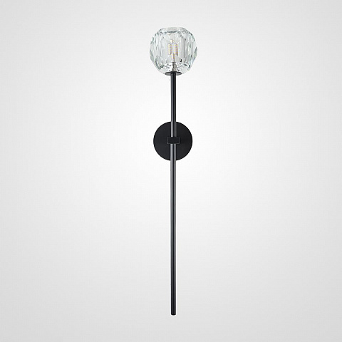 Бра Imperium Loft Rh Boule De Cristal Long Sconce Brass 73687-22