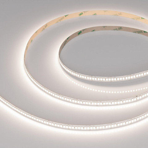 Светодиодная лента RT-A280-8mm 24V Day4000 (10 W/m, IP20, 2835, 5m) Arlight 045564(1)