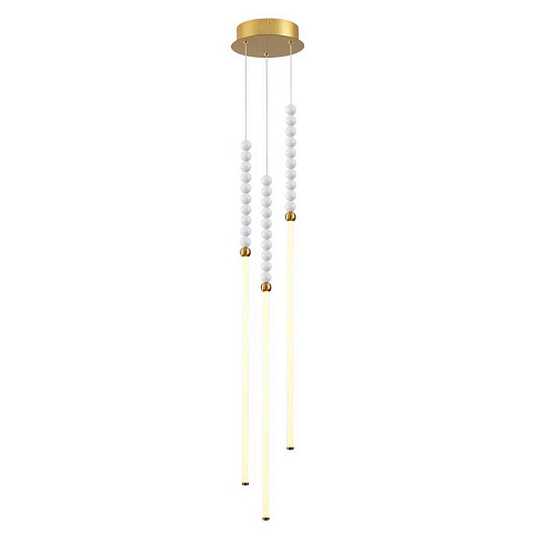Подвесной светильник Odeon Light 6639/33L