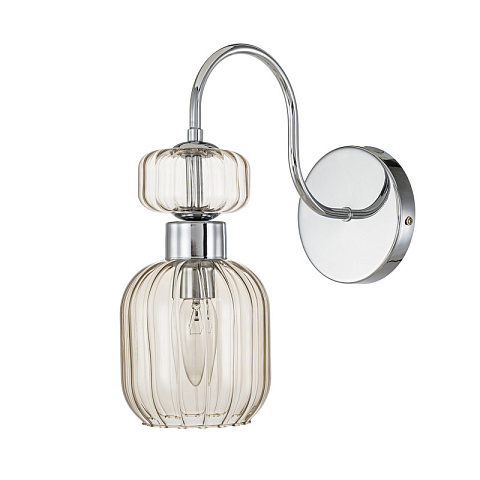 Бра Escada 1141/1A Chrome/Beige