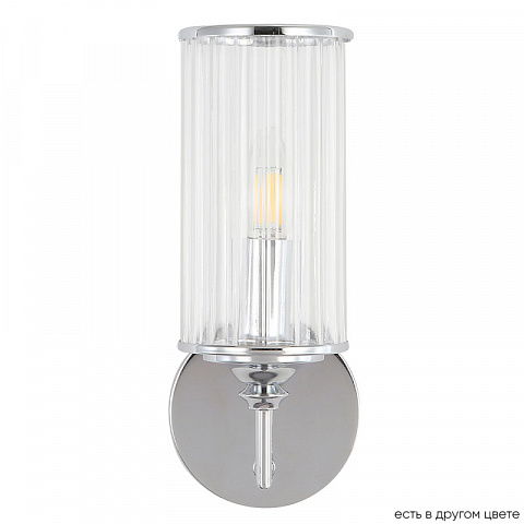 Бра Crystal Lux GLORIA AP1 CHROME