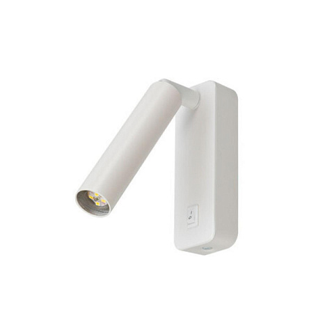 Спот ARTE Lamp A1224AP-1WH