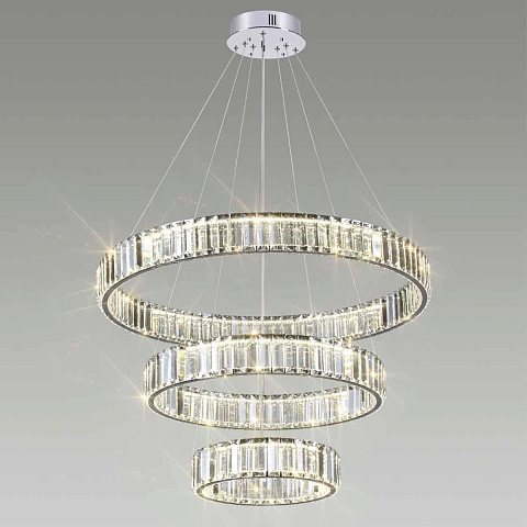 Каскадная люстра Odeon Light 4930/88L