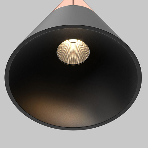 Светильник на шине Maytoni TR166-1-7W3K-M-B