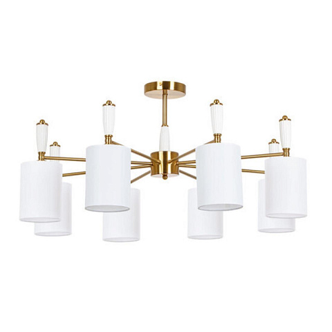 Люстра на штанге ARTE Lamp A4102PL-8PB