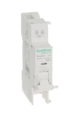 Systeme Electric MX Расцепитель независимый 100-415В AC Systeme9