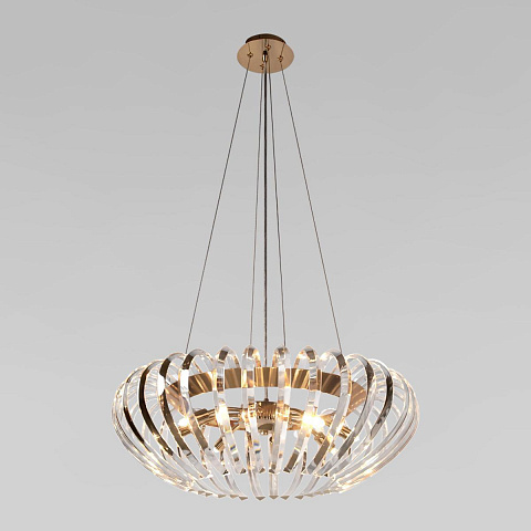 Подвесная люстра LOFT IT 10300/600 French gold