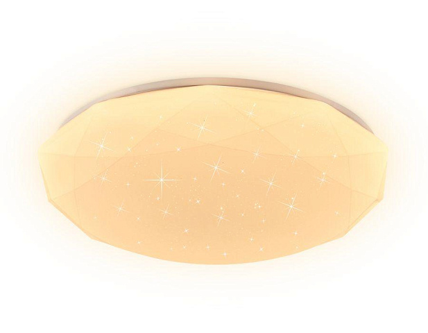 Потолочный светодиодный светильник Ambrella light Orbital Dance FF417