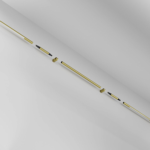 Соединитель для шинопровода Maytoni CA001-L500-BS