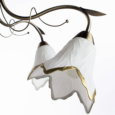 Накладная люстра ARTE Lamp A6066PL-5AB