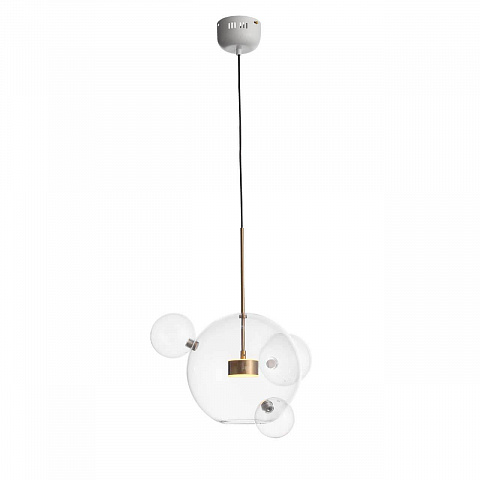 Подвесной светодиодный светильник ST Luce Bopone SL1133.203.01
