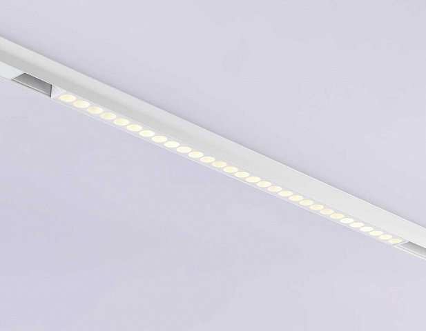 Трековый светодиодный светильник Ambrella light Track System GL4031