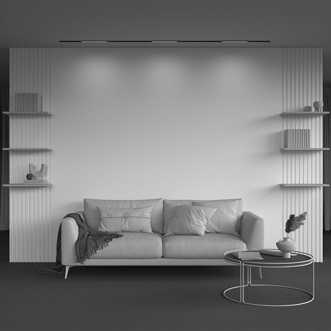 Светильник на шине Maytoni TR231-2-10W3K-B