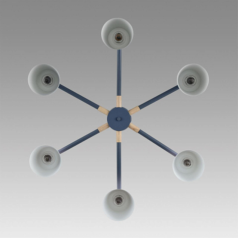 Люстра на штанге LUMION 8098/6C
