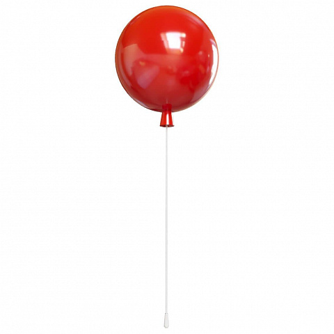 Потолочный детский светильник LOFT IT 5055C/L red