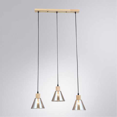 Подвесной светильник ARTE Lamp A5891SP-3BK