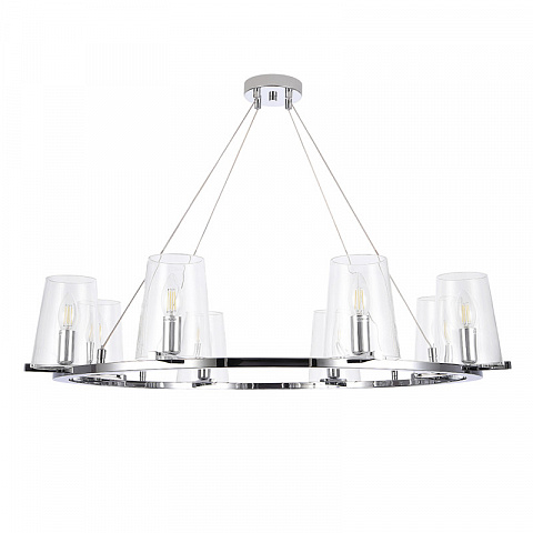 Подвесная люстра Crystal Lux MEDICI SP8