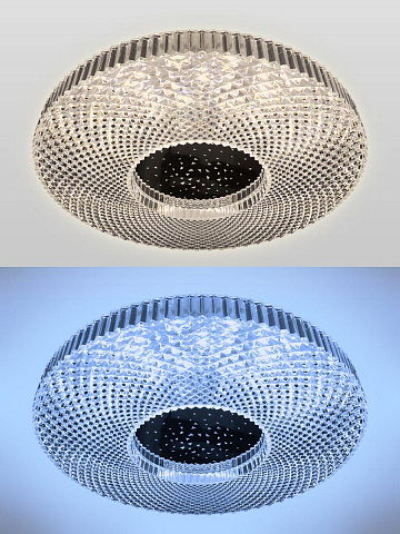 Потолочный светодиодный светильник Natali Kovaltseva Led Lamps 81084