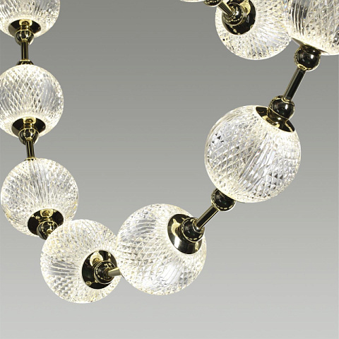 Подвесная люстра Odeon Light 5008/192L