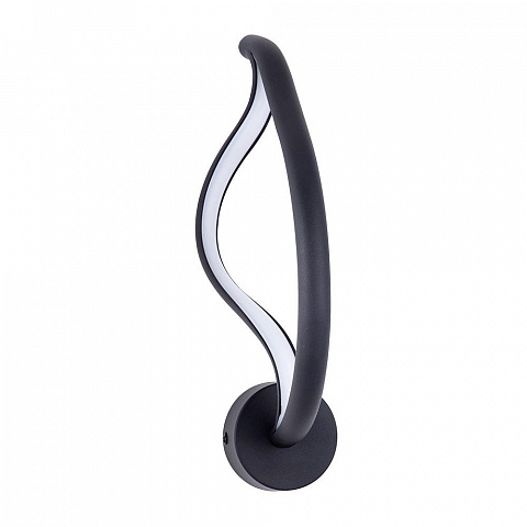 Бра ARTE Lamp A1987AP-8BK