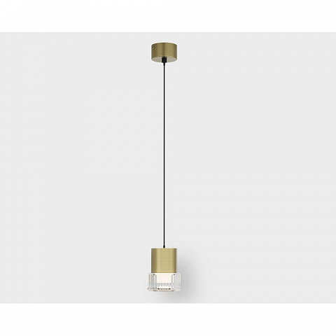 Подвесной светильник ITALLINE IT014-0203 gold