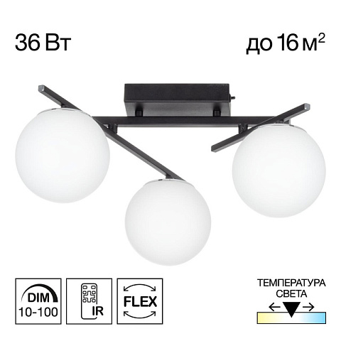 Накладная люстра Citilux CL223132