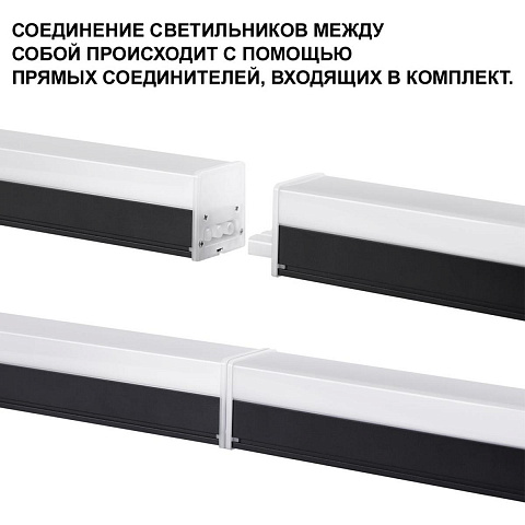 Линейный светильник Novotech 359112