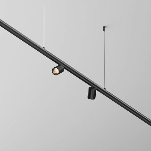 Шинопровод Maytoni CA012-TRX-500-B