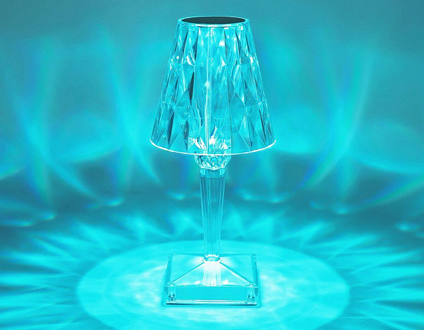 Настольная лампа Ambrella Light DE8057