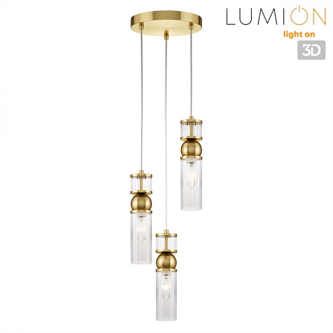Каскадная люстра LUMION 8276/3A