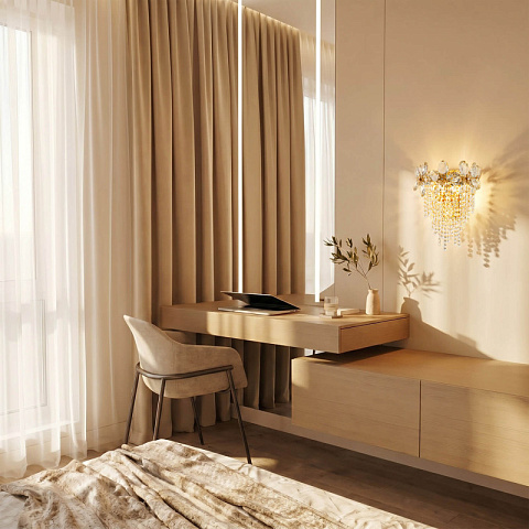 Бра MODELUX ML.9521.320 GD