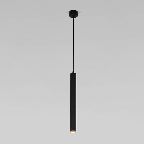 Подвесной светильник Elektrostandard 50245 LED 7W 4200K чёрный