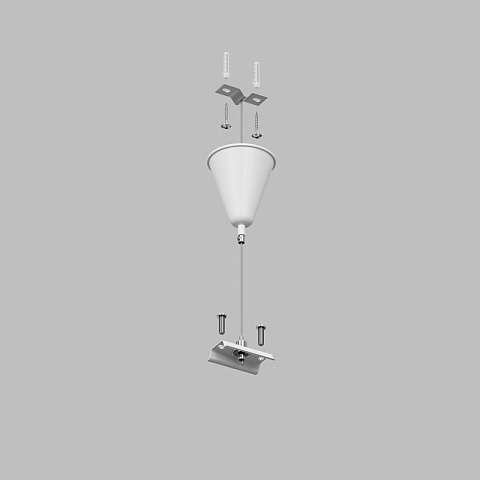 Подвесной комплект Denkirs TR1105-WH