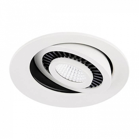 Встраиваемый светодиодный светильник Ambrella light Techno Led S505 W