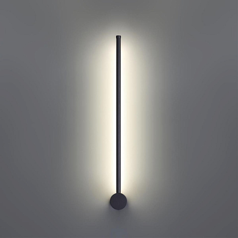 Настенный светильник Odeon Light Fillini Hightech 4335/12WLP