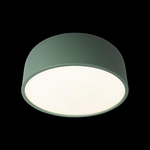 Потолочный детский светильник LOFT IT 10201/350 Green