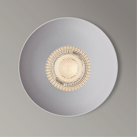Встраиваемый светильник ARTE Lamp A7094PL-1WH