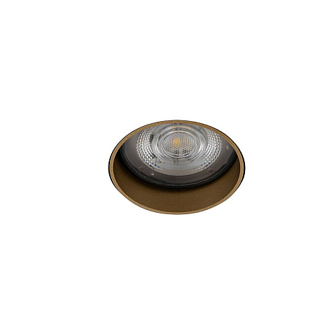 Встраиваемый спот Nowodvorski Mono Slide Trimless Gold/White 10805