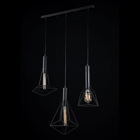 Каскадная люстра Maytoni T021-03-B