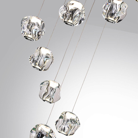 Каскадная люстра Odeon Light 5084/60L