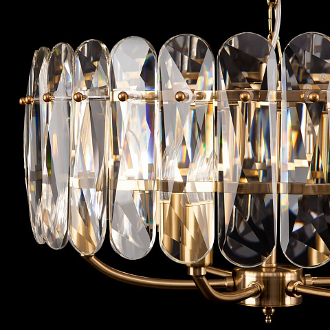 Подвесная люстра Maytoni MOD122PL-06BS